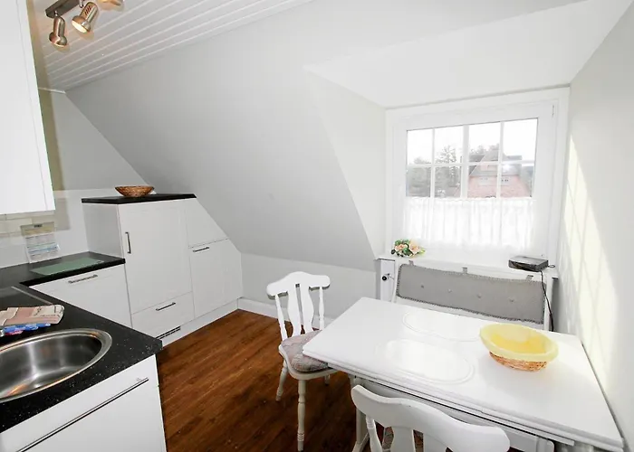 Steffi - Ostmarkstr 20, App 2 Wenningstedt-Braderup