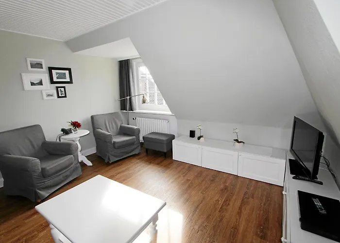 Appartamento Steffi - Ostmarkstr 20, App 2 Wenningstedt-Braderup