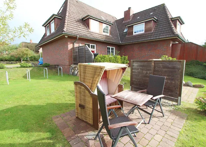 Steffi - Ostmarkstr 20, App 2 Wenningstedt-Braderup