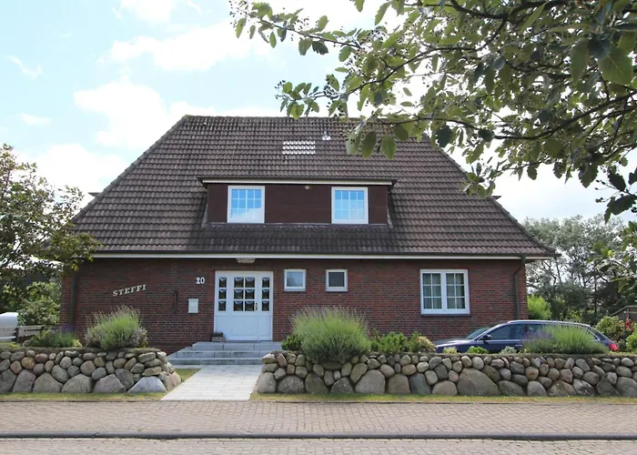 Appartamento Steffi - Ostmarkstr 20, App 2 Wenningstedt-Braderup