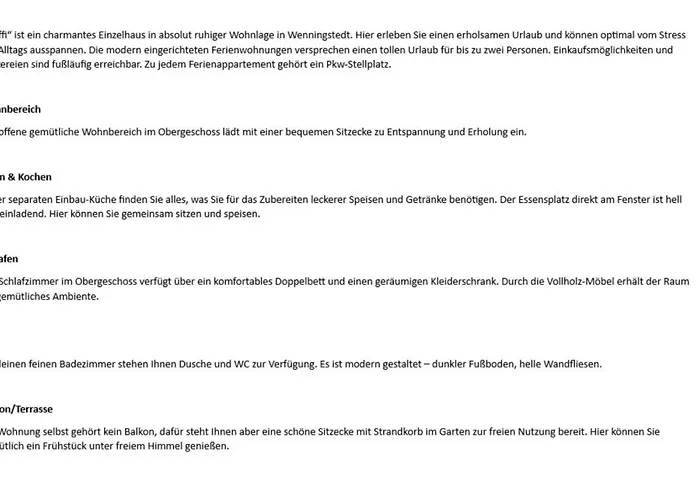 Appartamento Steffi - Ostmarkstr 20, App 2